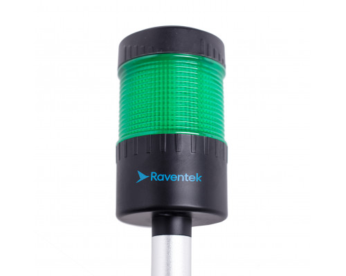 Светосигнальная колонна Raventek PVO2-124B-G