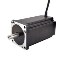 Шаговый двигатель Stepline SL86STH156-6204A (NEMA 34, 122.0 КГxСМ)