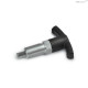 Штифт стопорный GN 817.4-6-6-C-NI ELESA+GANTER
