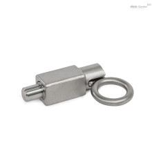 Штифт стопорный GN 722.4-8-20-C-A4 ELESA+GANTER