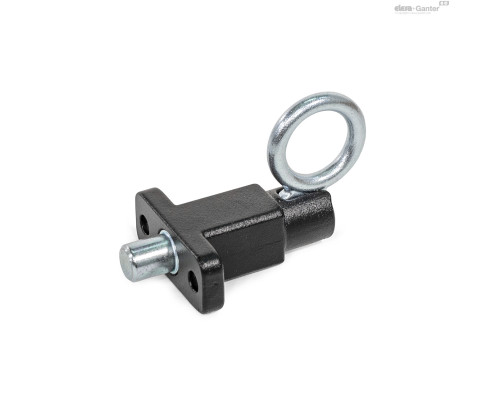 Штифт стопорный GN 722.5-12-20-C-SW ELESA+GANTER