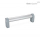 Трубчатая ручка GN 335-36-200-A-SR ELESA+GANTER