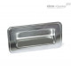 Вставка дверной ручки GN 7332-155-C-2-EP ELESA+GANTER