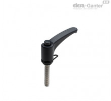Регулируемая ручка ERX.78-SST-p-M10x40-C1-RC (236097-C1) ELESA+GANTER