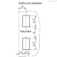 Замок CLCU.160-EU-IP (421123) ELESA+GANTER