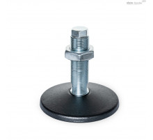Регулируемая опора GN 36-200-M36x2-180-A ELESA+GANTER