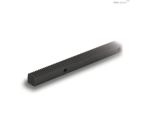 Реечная передача ZCR-0.5-250 (552001) ELESA+GANTER