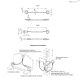 Удерживающий трос GN 111.8-320-24-A-TR ELESA+GANTER