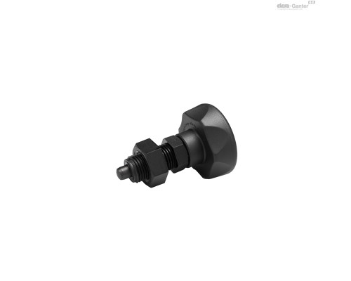 Штифт стопорный PMT.110-8-M16x1,5-AK (51821) ELESA+GANTER Штифт стопорный PMT.110-8-M16x1,5-AK (51821) ELESA+GANTER