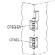 Петля CFSQ.60-SH-6-C-A-D (427011) ELESA+GANTER