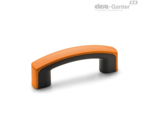 Мостовидная ручка EMPC.160-8-C2 (260711-C2) ELESA+GANTER