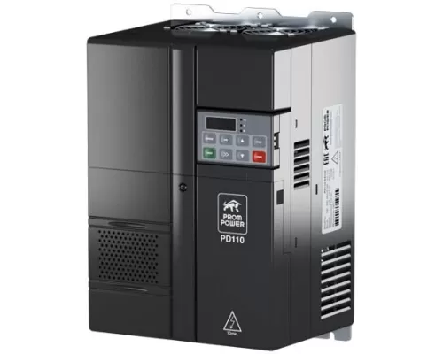 Частотный преобразователь Prompower PD110-A4150 (15/18,5 кВт 32/38 А 3ф 380 В) Частотный преобразователь Prompower PD110-A4150 (15/18,5 кВт 32/38 А 3ф 380 В)