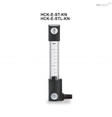 Индикатор HCK.381-ZN-M12-FKM-PC-P-ENT-NO-80-NO-KN (117175-KN) ELESA+GANTER