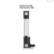 Индикатор HCK.127-SST-M12-FKM-PC-P-ENT-NC-STL-KN (113475-KN) ELESA+GANTER