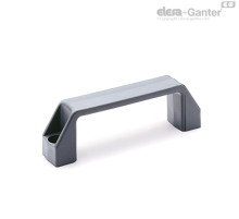 Мостовидная ручка M.443/140-6-CH-C31 (37114) ELESA+GANTER