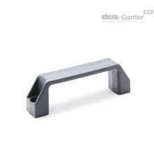 Мостовидная ручка M.443/110-CH-C31 (37004) ELESA+GANTER