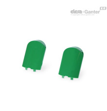 Боковые колпачки ECA.V-C17 (29873-C17) ELESA+GANTER