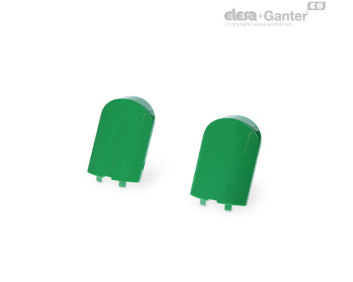Боковые колпачки ECA.V-C17 (29873-C17) ELESA+GANTER