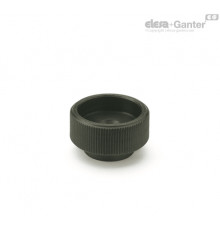 Гайка с накаткой DIN 6303-B10-* ELESA+GANTER