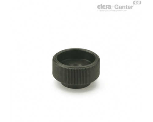 Гайка с накаткой DIN 6303-B5-* ELESA+GANTER