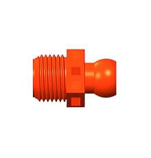Соединитель 3202 (JFLO, 3/8")