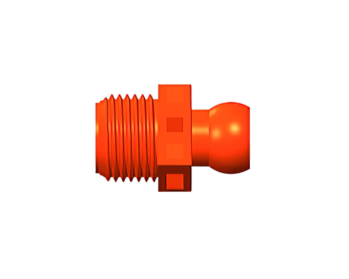 Соединитель 3202 (JFLO, 3/8")