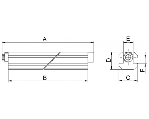 Соединители A00817.1040 Алтервиа
