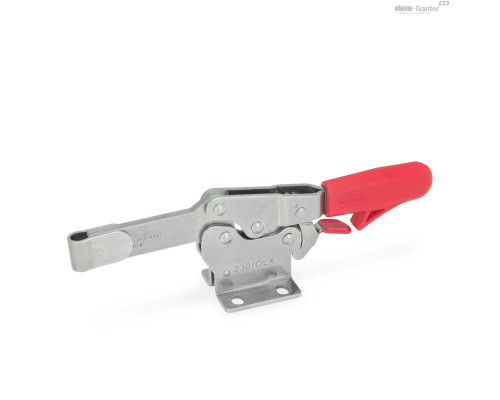 Прижим GN 820.3-75-OL-NI ELESA+GANTER