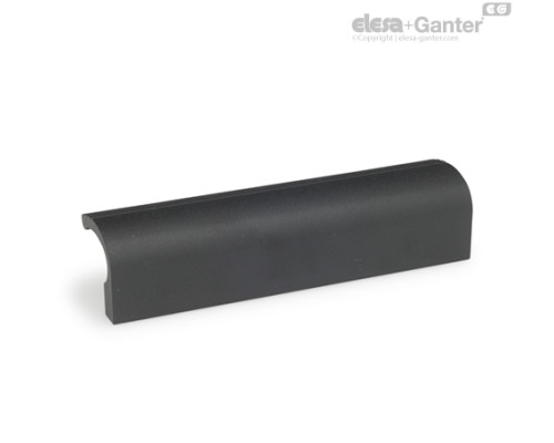 Выступающая ручка GN 730-125-SW ELESA+GANTER