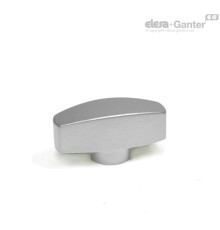  Гайка-барашек GN 434-A4-20-M4-MT ELESA+GANTER