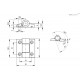 Петля CFVT.53 CH-5-150-1.7 (427728) ELESA+GANTER