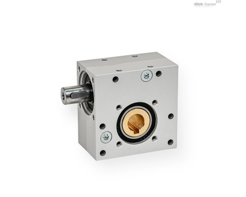 Редуктор GN 3975-30-A-12-17-AN ELESA+GANTER