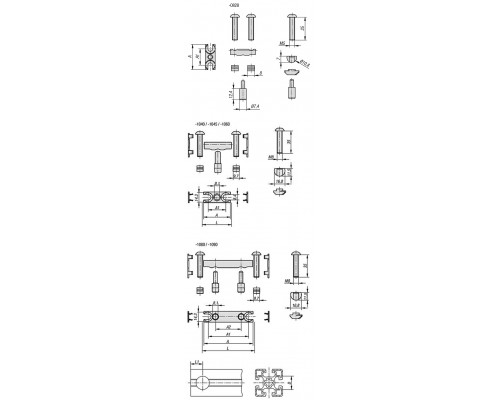 Элементы K1038.0828 Kipp