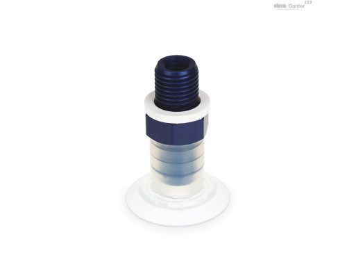 Вакуумная присоска VVA-30-G1/4-T-S (VV.45026) ELESA+GANTER