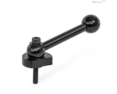 Эксцентриковый кулачок GN 918-40-KVS-L-30 ELESA+GANTER