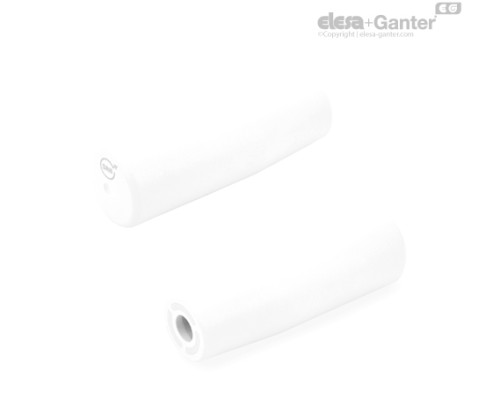 Цилиндрическая ручка I.780/80-M8-SAN-C16 (153037-C16) ELESA+GANTER