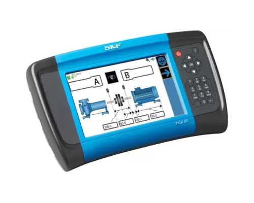 Прибор для выверки соосности валов SKF TKSA 80