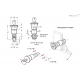 Штифт стопорный GN 814-8-8-AK-SC-NI ELESA+GANTER
