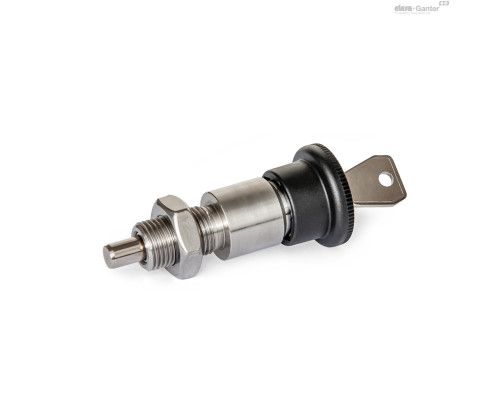 Штифт стопорный GN 814-8-8-AK-SC-NI ELESA+GANTER