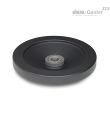 Предохранительный маховик GN 323.5-125-K12-A-* ELESA+GANTER