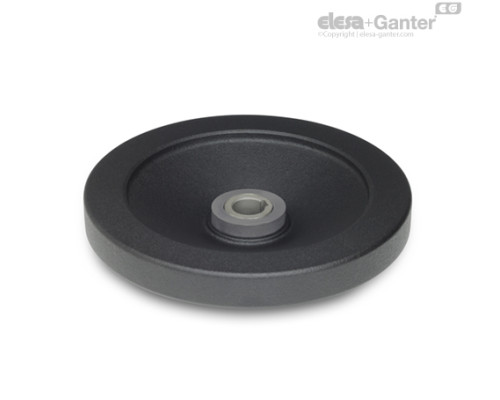 Предохранительный маховик GN 323.5-125-K12-A-* ELESA+GANTER Предохранительный маховик GN 323.5-125-K12-A-* ELESA+GANTER