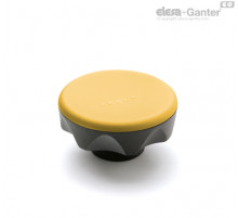 Ручка с углублениями с внутренней стороны ELK.70 B-M12-C4 (221636-C4) ELESA+GANTER