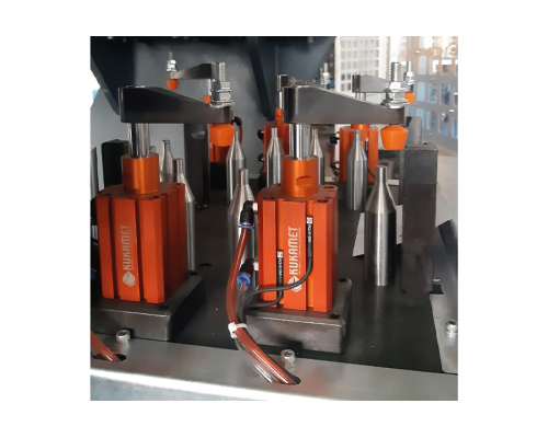 Прижимы 6011-25L Kukamet