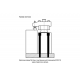 Прижимы 6011-25L Kukamet