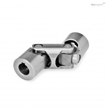 Карданное соединение DIN 808-22-K10-74-DW ELESA+GANTER