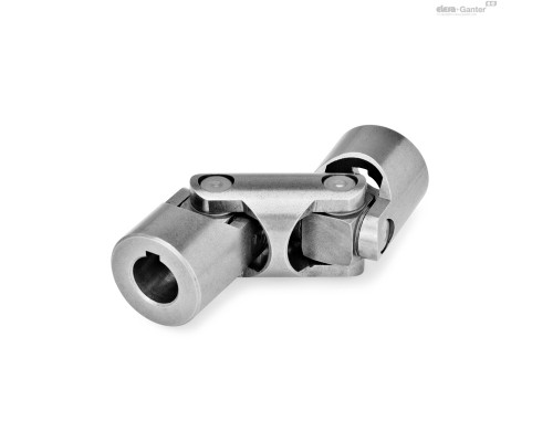 Карданное соединение DIN 808-28-K14-96-DW ELESA+GANTER