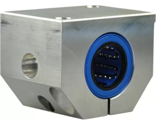 Линейный подшипник в сборе с корпусом SKF LUNE 25 D-2LS