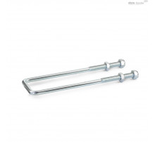 Натяжная задвижка GN 951.1-M4-21-70-ST ELESA+GANTER
