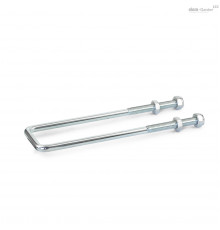 Натяжная задвижка GN 951.1-M4-21-56-ST ELESA+GANTER