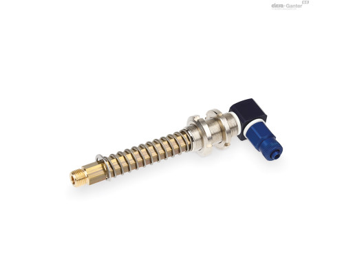 Крепление VPC-55-91-G3/8-M-L (VV.41004) ELESA+GANTER